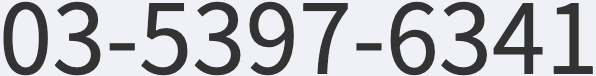 電話番号03-5397-6341