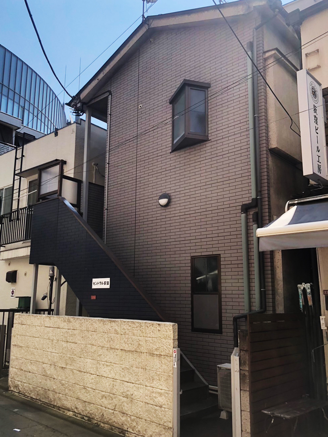 セントラル荻窪