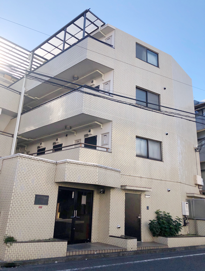 サカエフラット荻窪