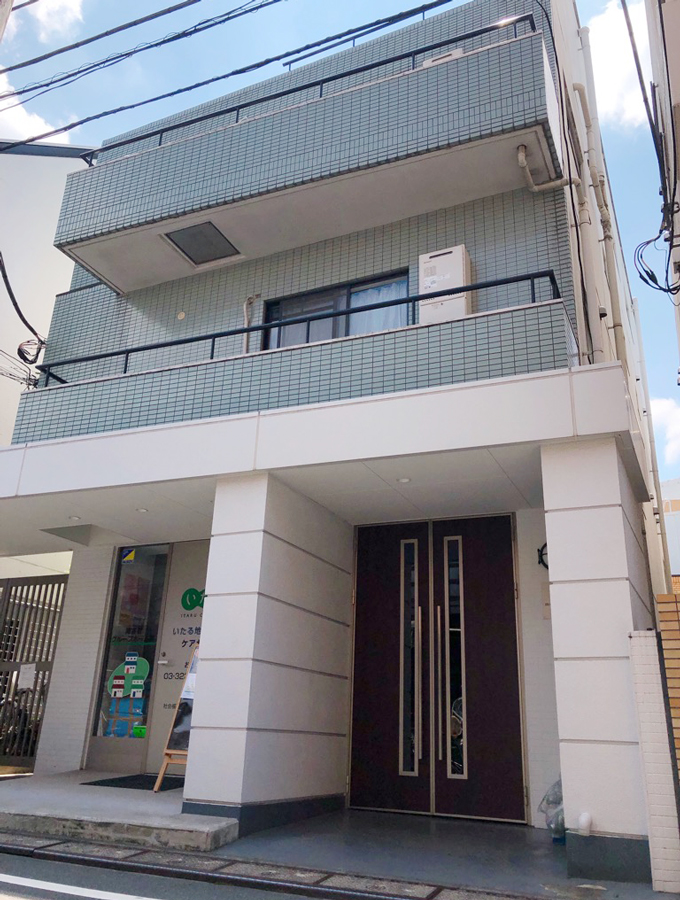 メゾピアノ荻窪