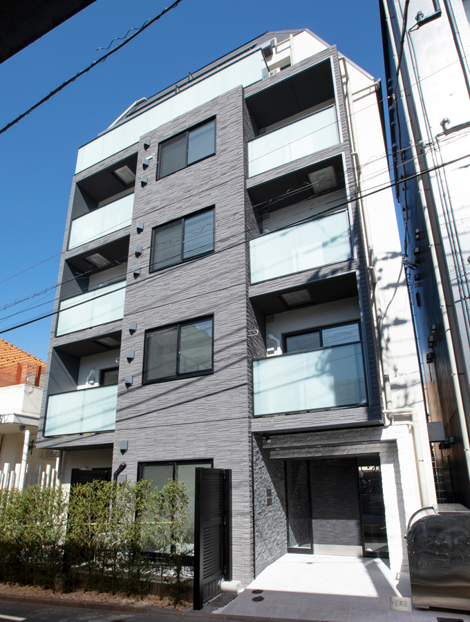 シンフォニーアーク外観