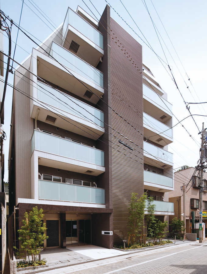 フォルテ荻窪外観