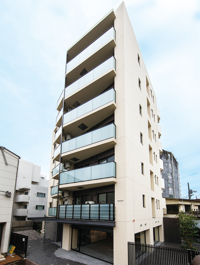 moderato ogikubo外観