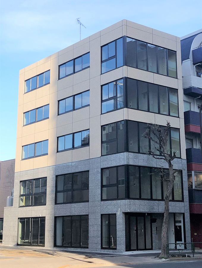 カノン武蔵ビル